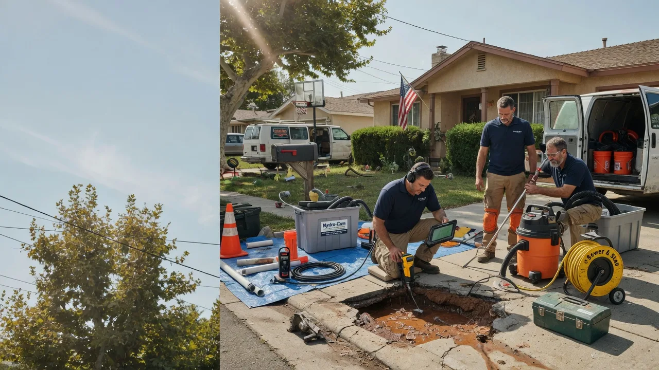Slab Leak Repair in Mount Union, PA near me